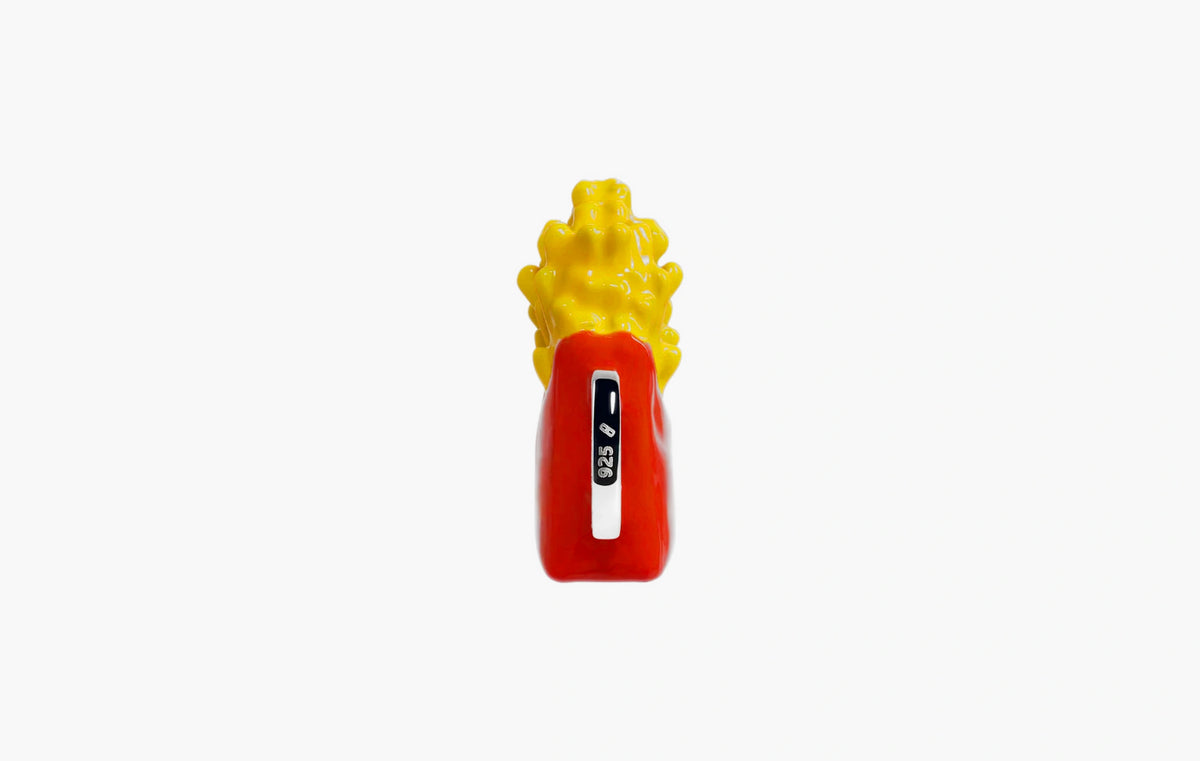 Fries Charm "Silver"