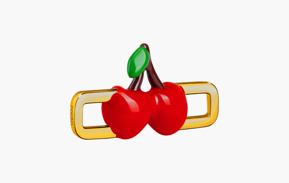 Cherry Charm "Gold"