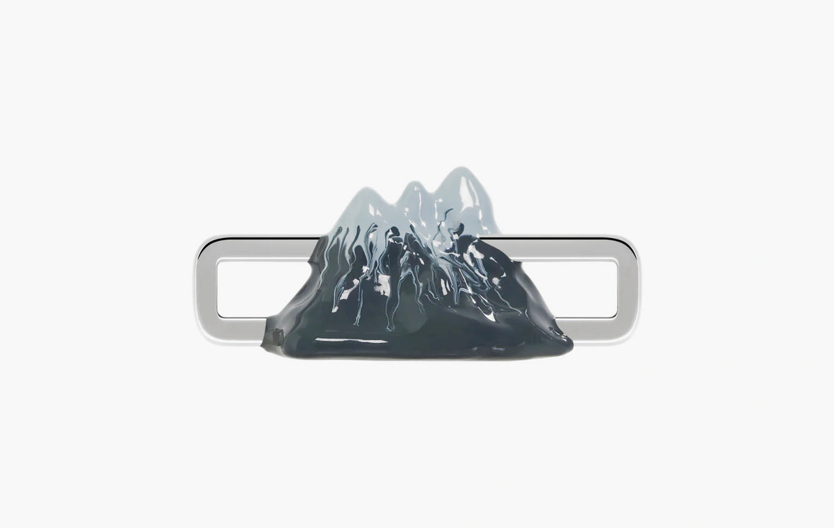 Mountain Charm "Silver"