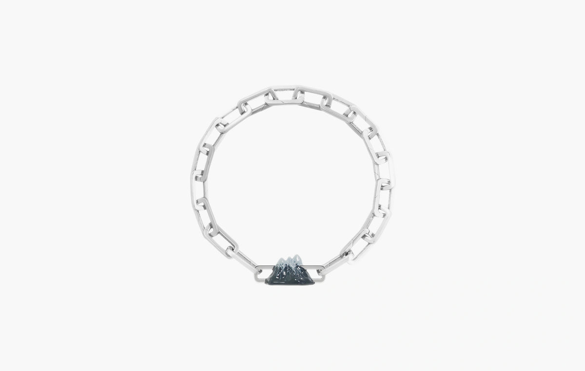 Mountain Charm "Silver"