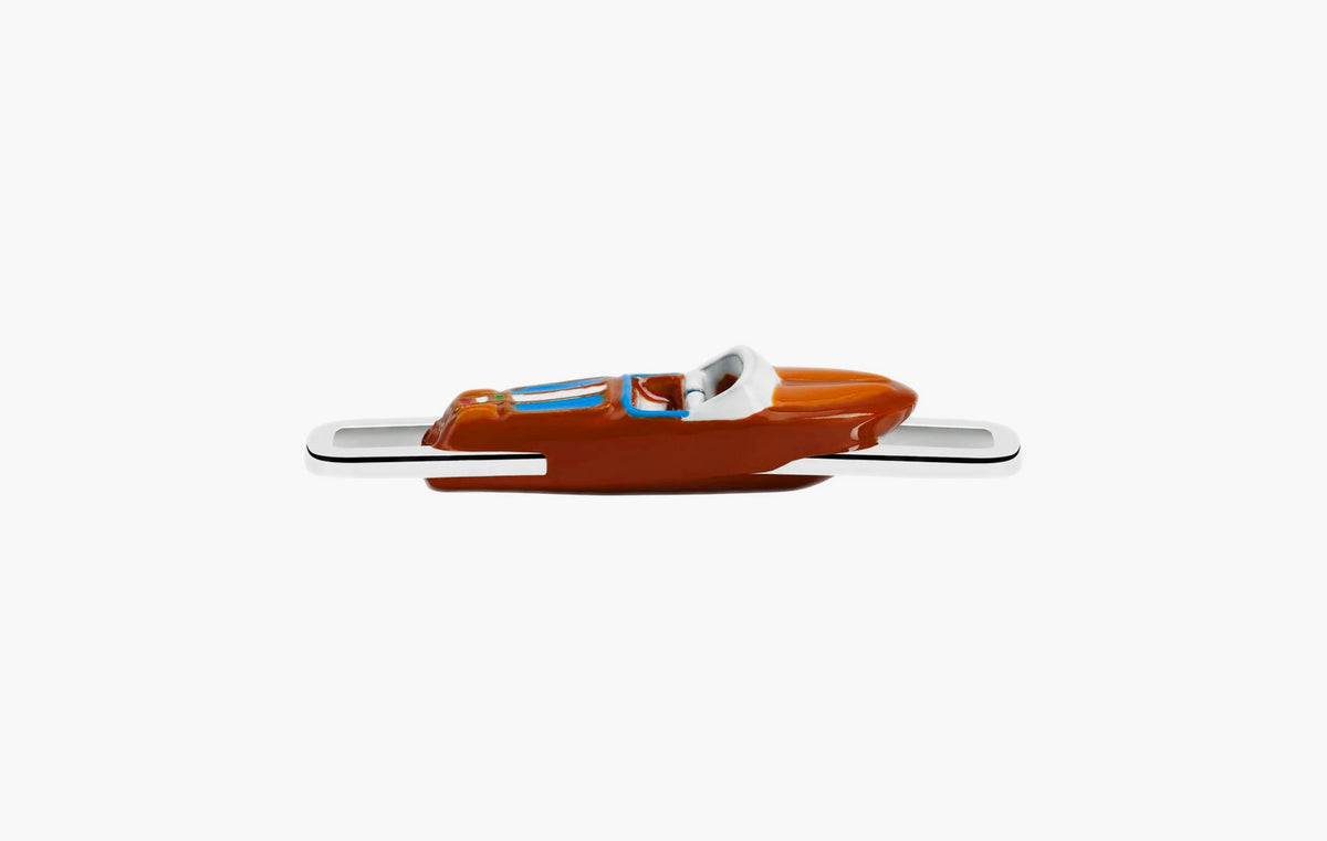 Bateau Charm "Silver"