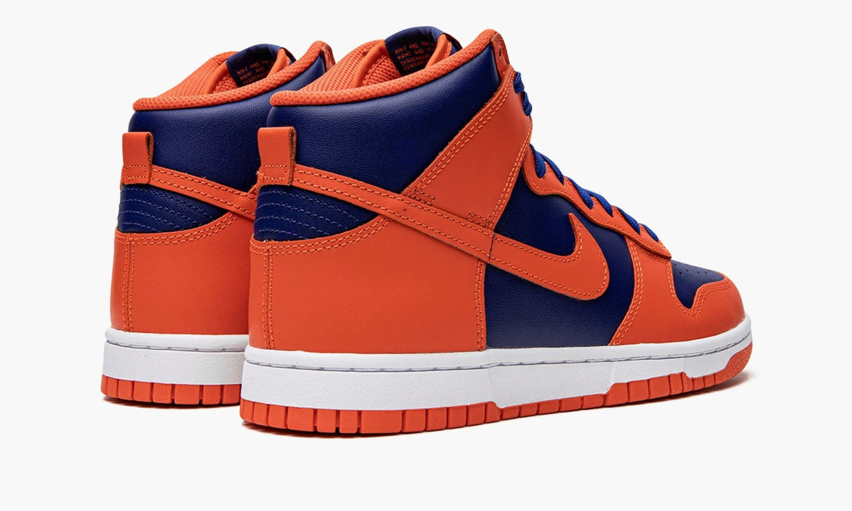 Dunk High Knicks - DD1399 800 | The Sortage