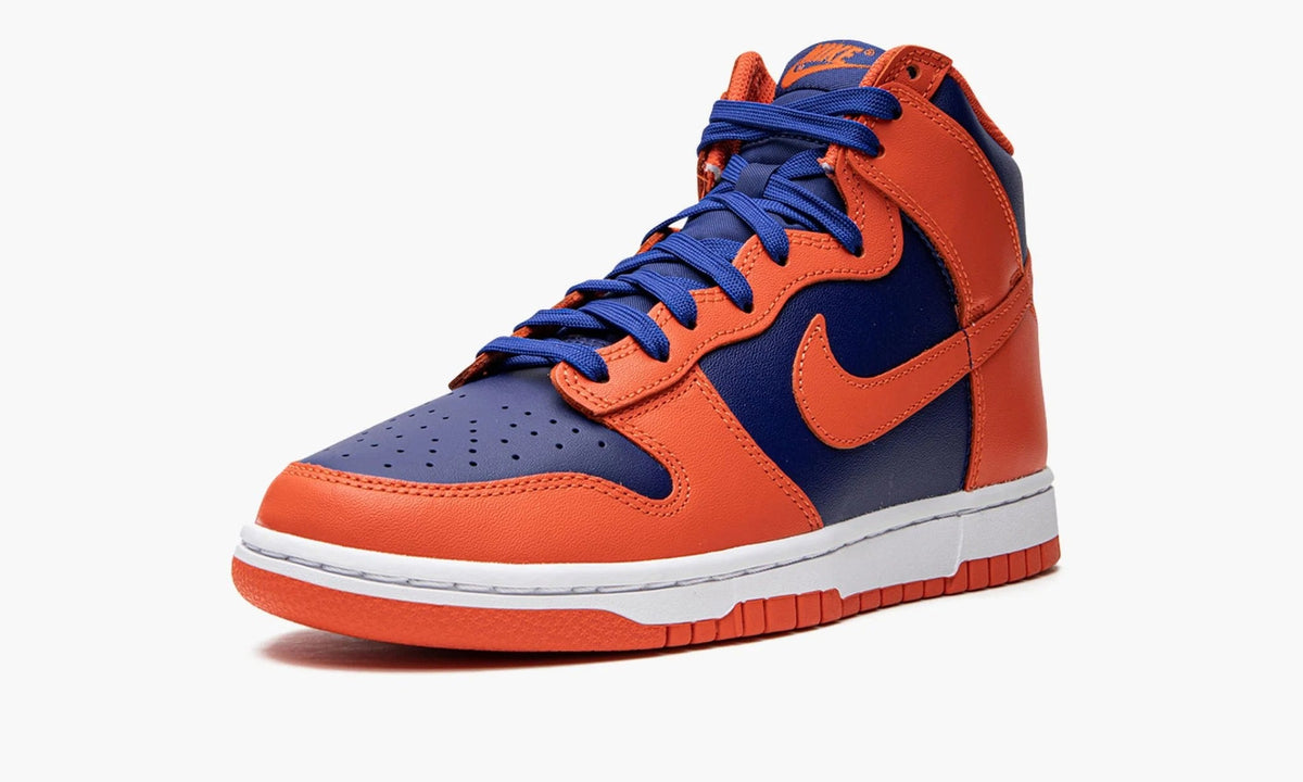 Dunk High Knicks - DD1399 800 | The Sortage