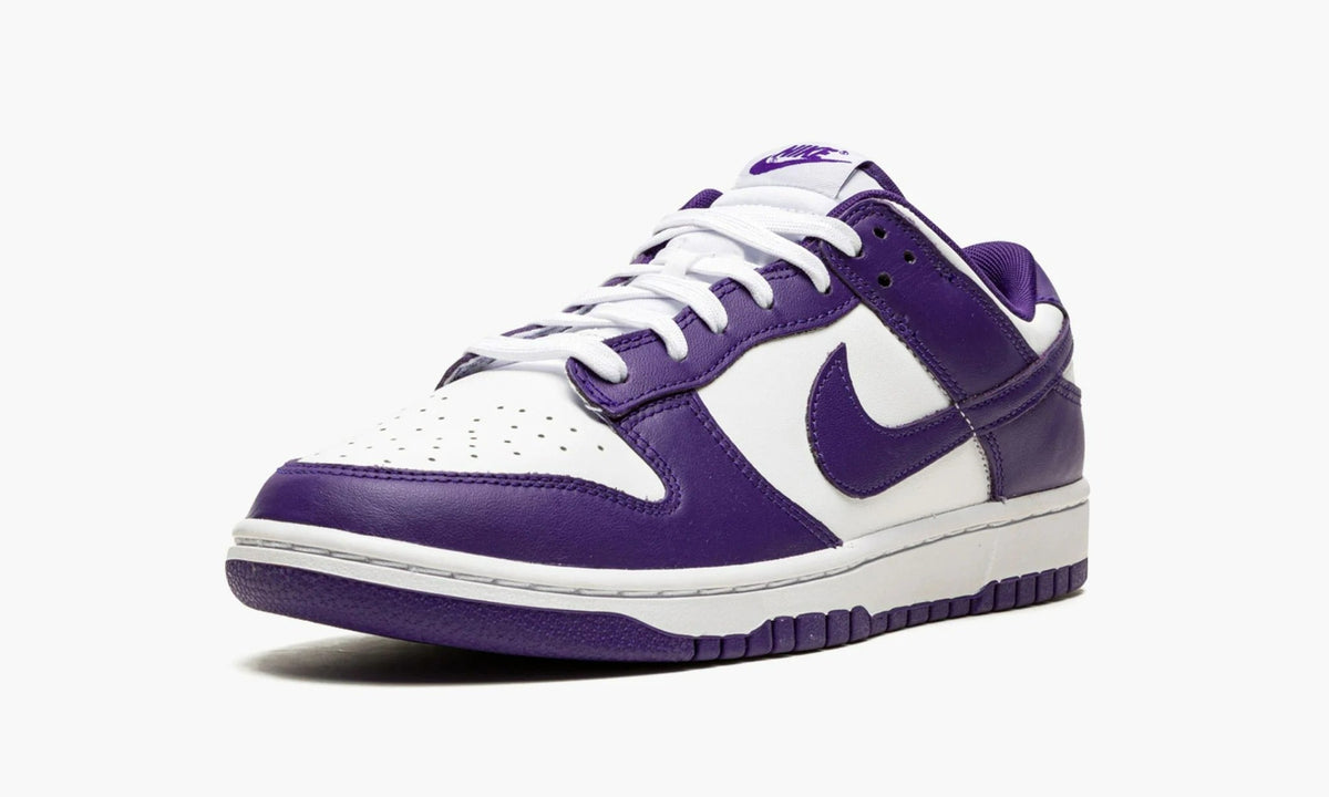 Dunk Low Championship Court Purple - DD1391 104 | The Sortage