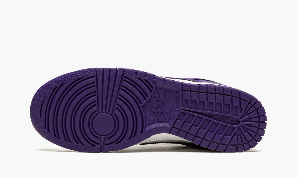 Dunk Low Championship Court Purple - DD1391 104 | The Sortage