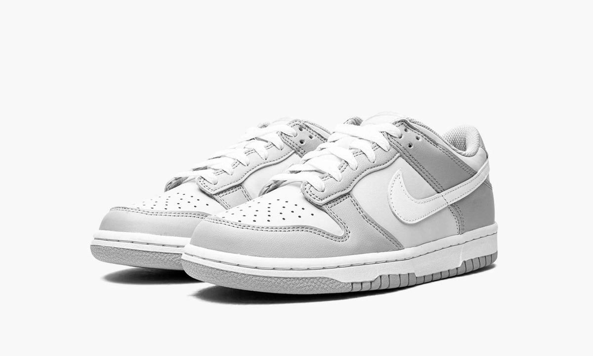 Dunk Low GS Two-Toned Grey - DH9765 001 | The Sortage