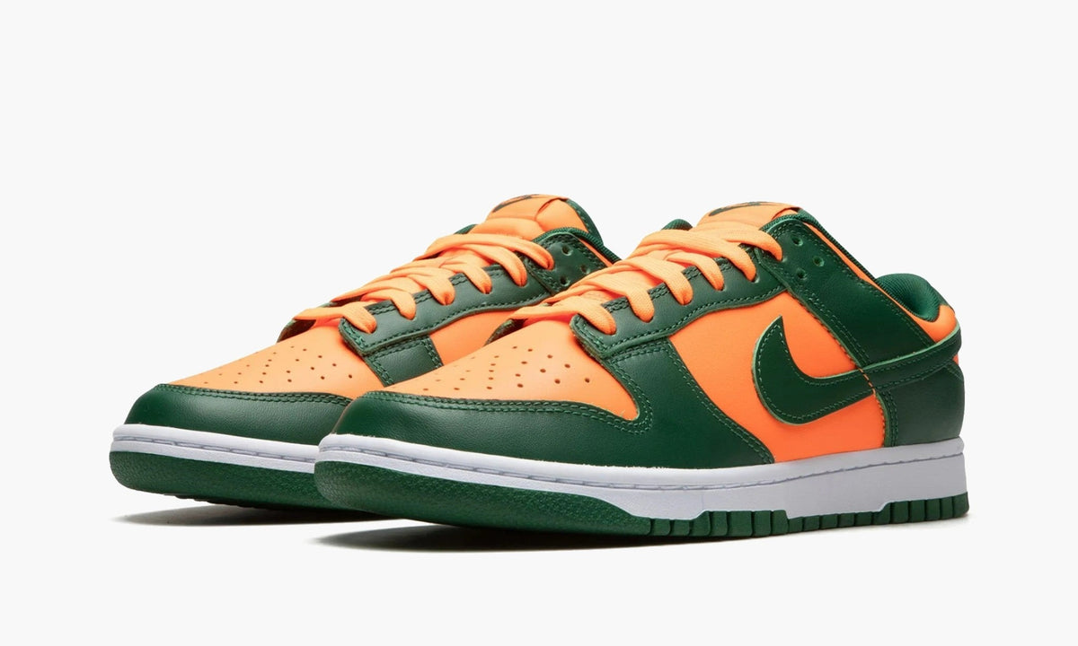 Dunk Low Retro Miami Hurricanes - DD1391 300 | The Sortage