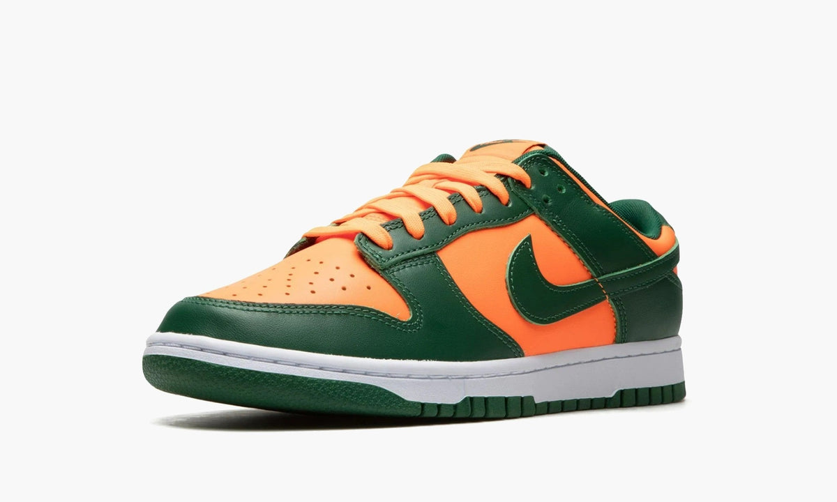 Dunk Low Retro Miami Hurricanes - DD1391 300 | The Sortage