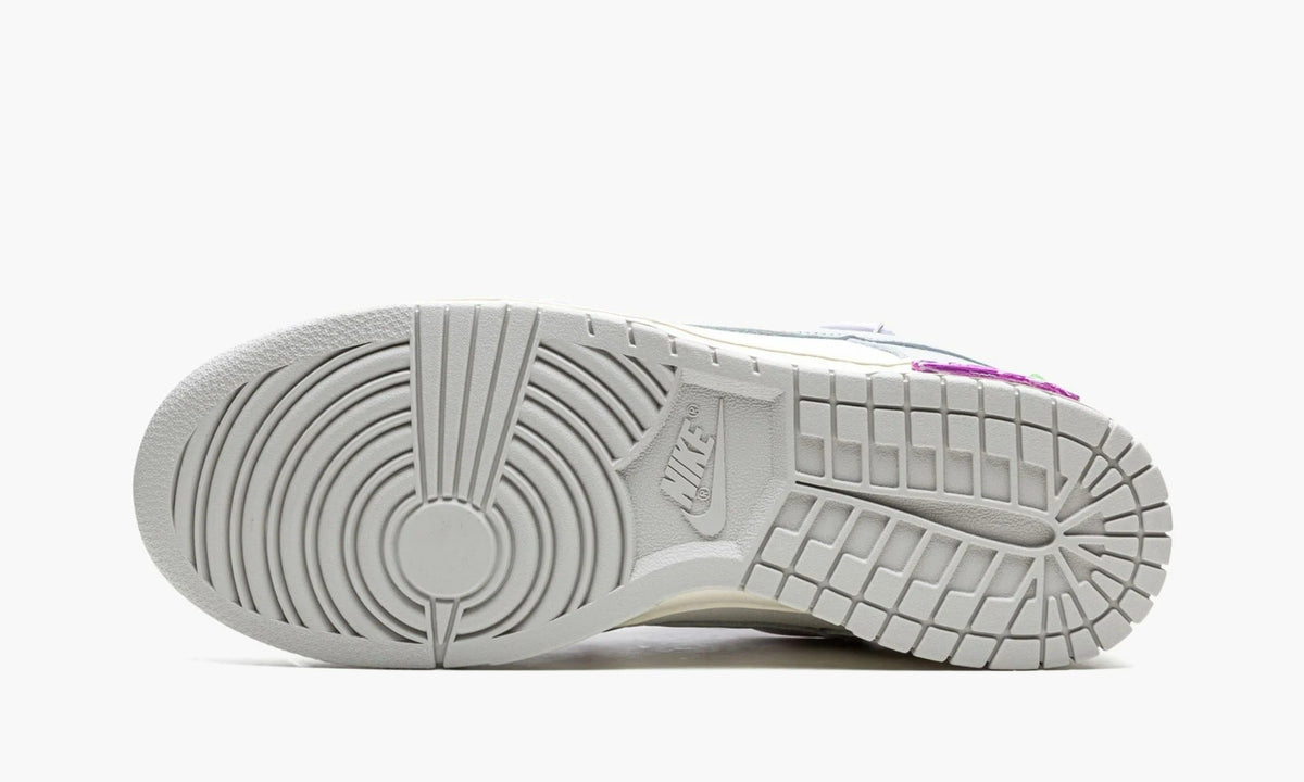 Nike Dunk Low Off-White Lot 3 - DM1602 118 | The Sortage
