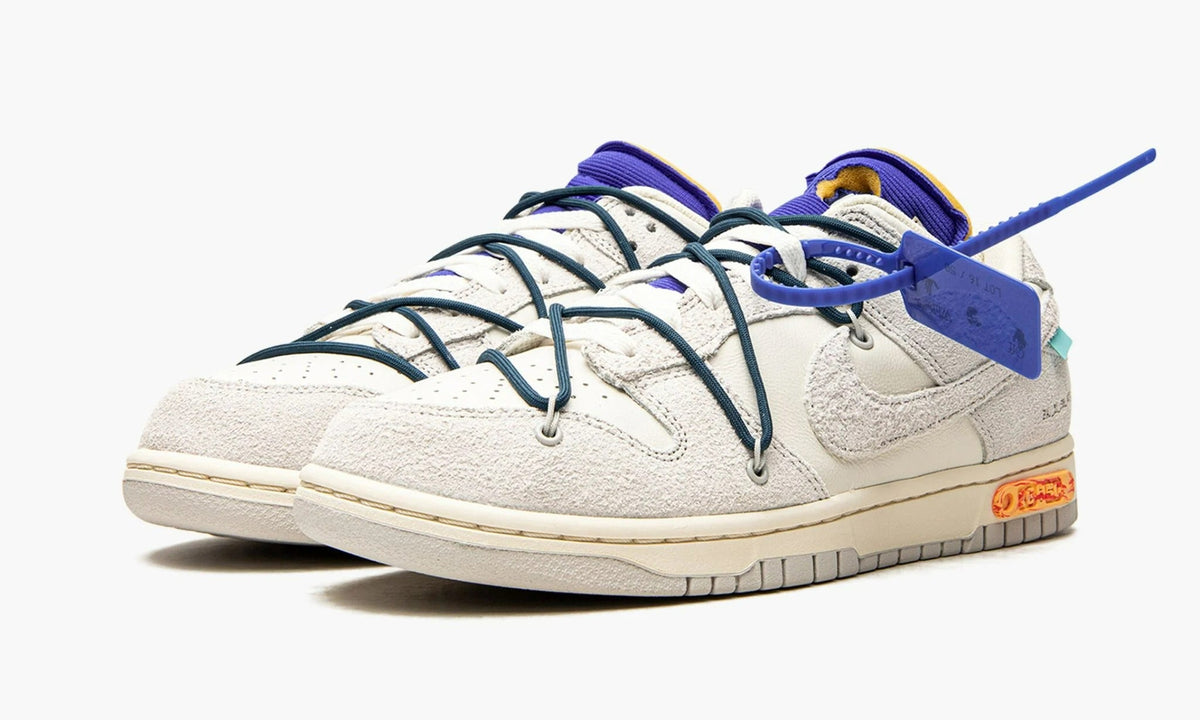 Dunk Low Off-White Lot 16 - DJ0950 111 | The Sortage