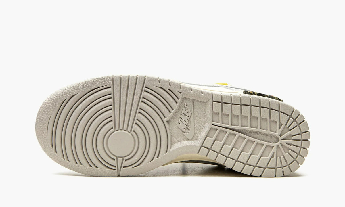 Nike Dunk Low Off-White Lot 27 - DM1602 120 | The Sortage