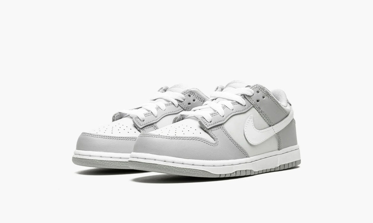 Dunk Low PS Two-Toned Grey - DH9756 001 | The Sortage