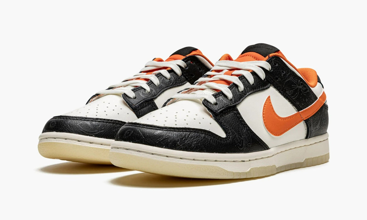 Dunk Low PRM Halloween - DD3357 100 | The Sortage