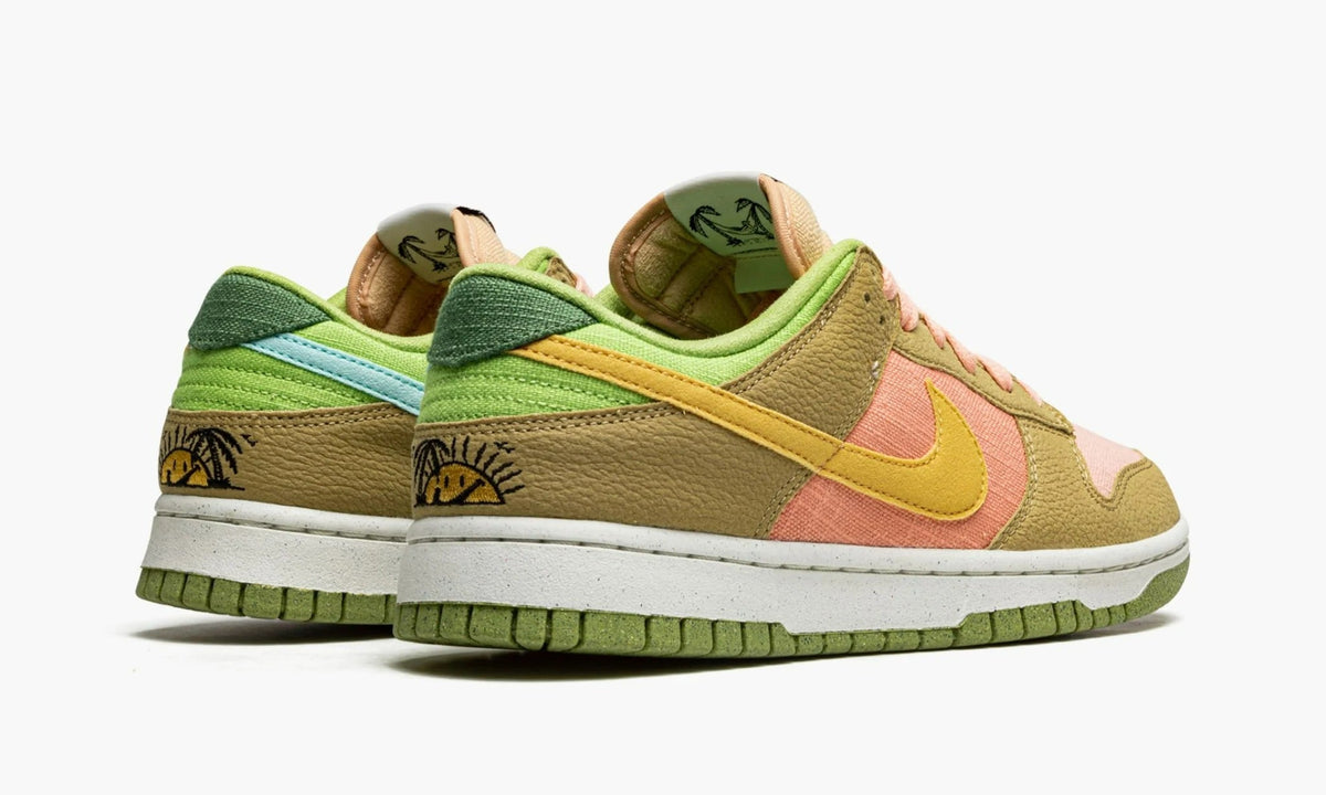 Dunk Low Next Nature Sun Club Arctic Orange - DM0583 800