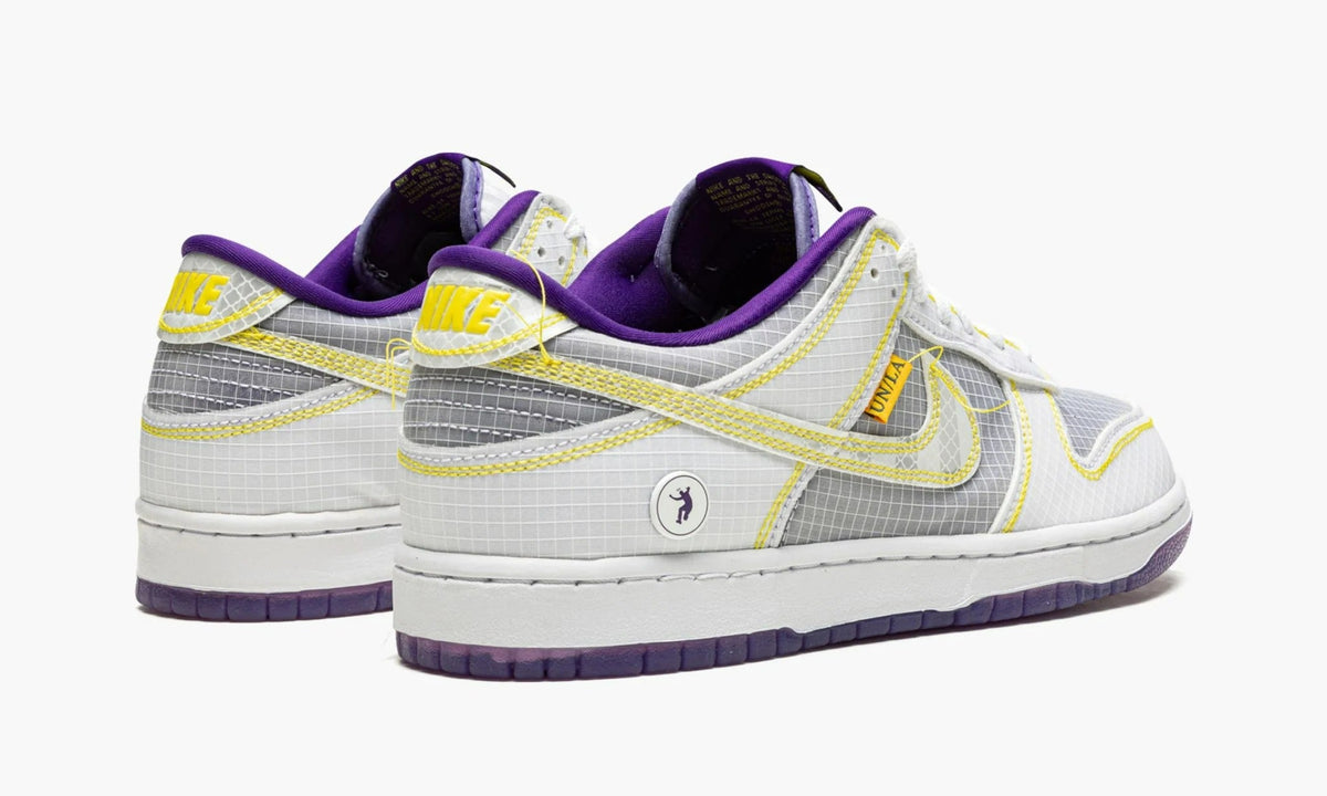 Dunk Low Union Passport Pack Court Purple - DJ9649 500