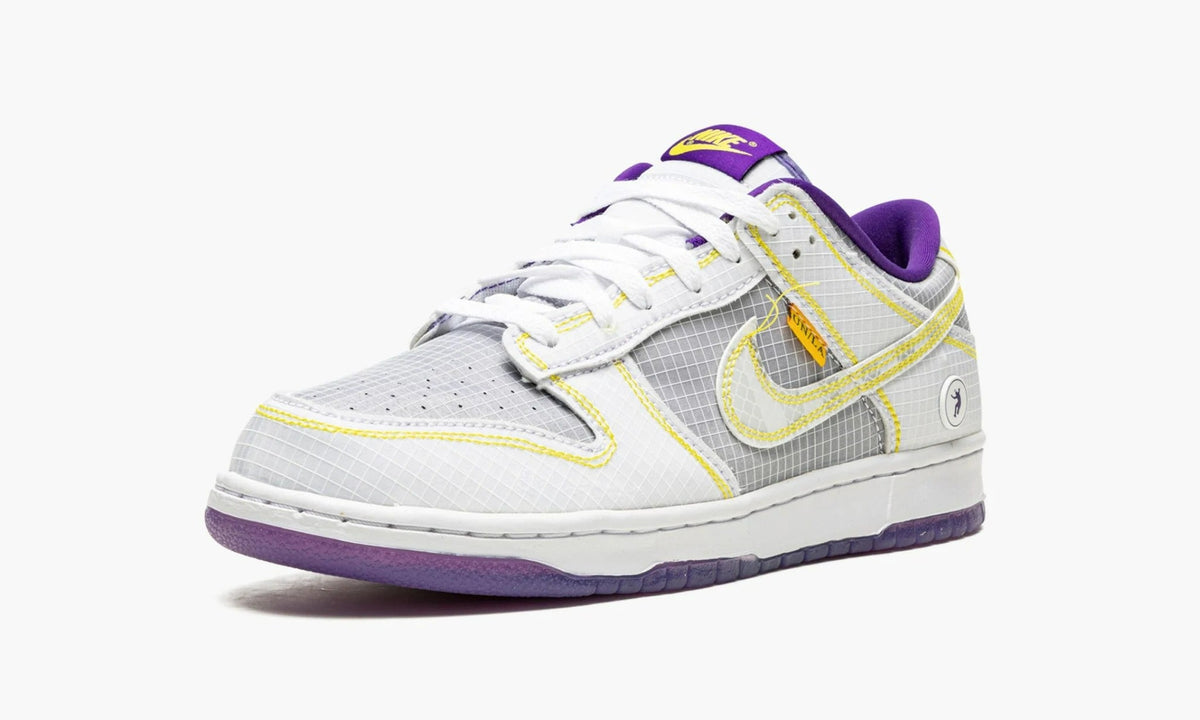 Dunk Low Union Passport Pack Court Purple - DJ9649 500