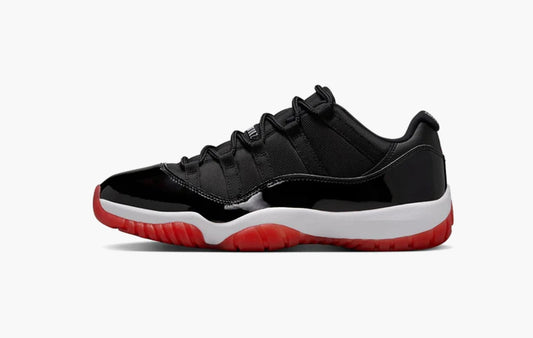 Air Jordan 11 Retro Low "Bred 2025"