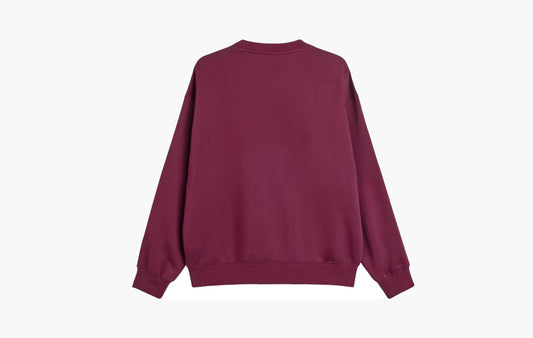 WMNS Sweatshirt "Maroon"