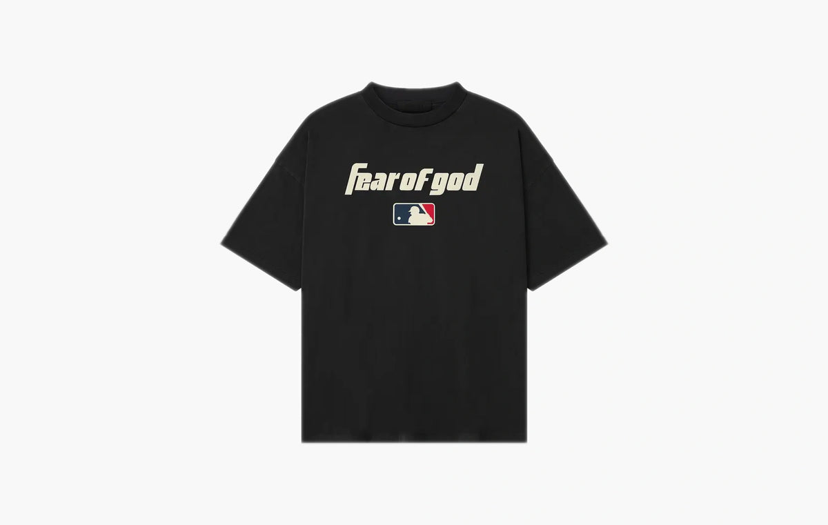 Essentials Mlb 90s Tee "Black"