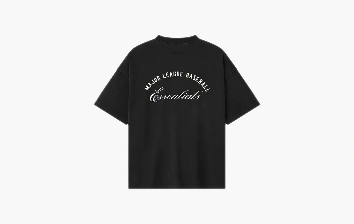 Essentials Mlb 90s Tee "Black"