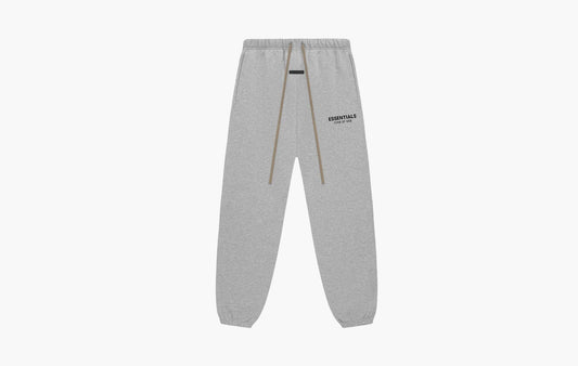 Essentials Fleece Essential Sweatpant "Light Heather Gray"