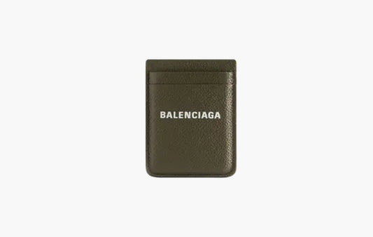 Cash Magnet Card Holder "Olive"