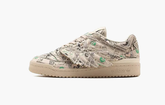 Forum Wings 1.0 Low ADV "Jeremy Scott Money"