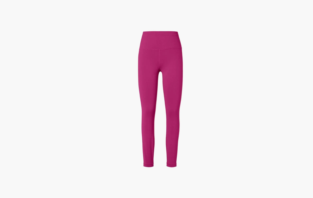 Wunder Train High-Rise Tight 25 "Fuchsia"