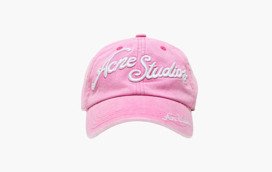 Logo Baseball Cap "Bubble Pink"