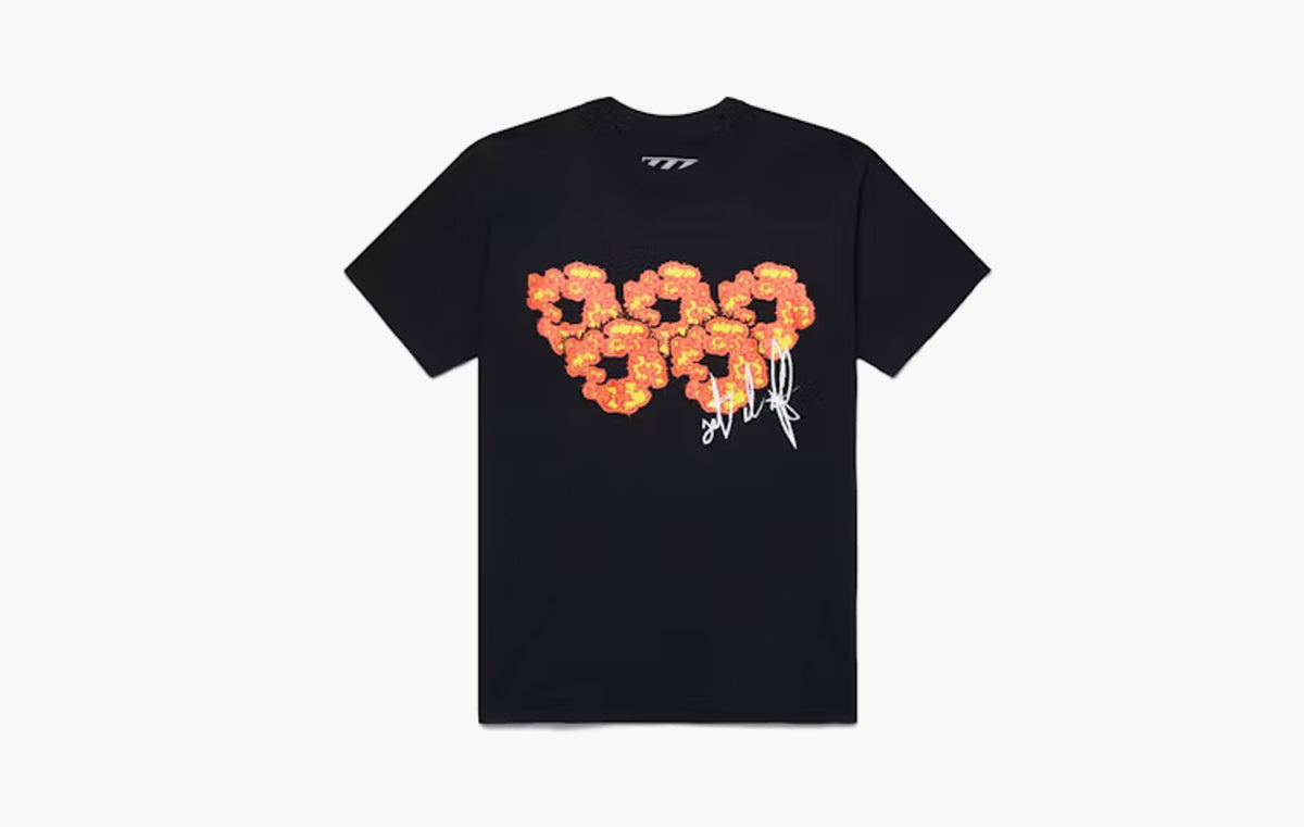 Denim Tears x Offset Set It Off #3 T-shirt "Black"