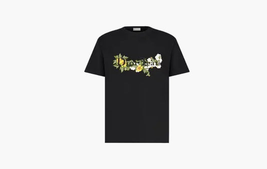 Relaxed-Fit T-Shirt "Black"