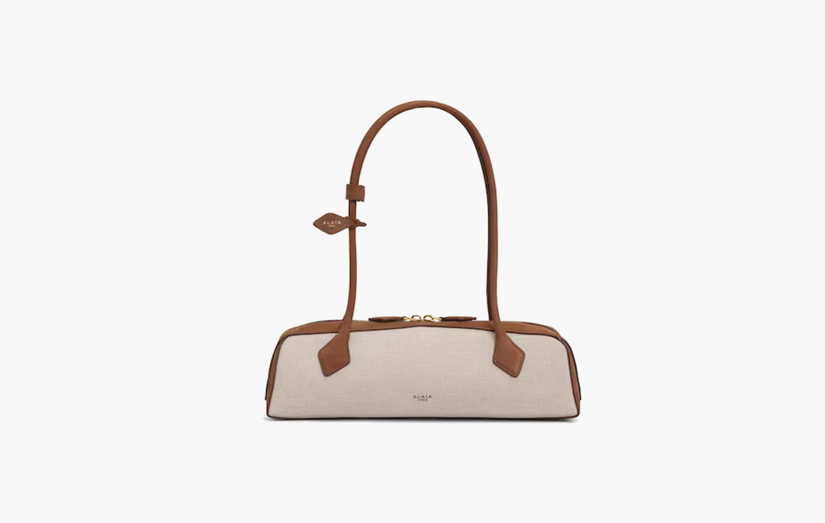 Le Dachshund Bag Medium "Umber"