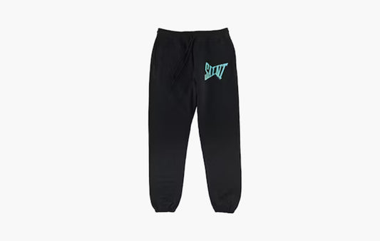 Saint Sweatpants "Black Blue"