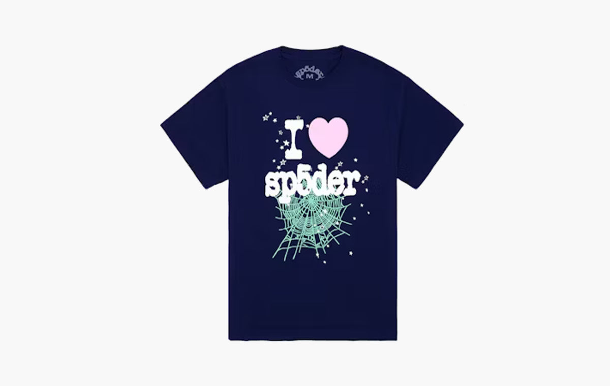 Souvenir Tee "Navy"