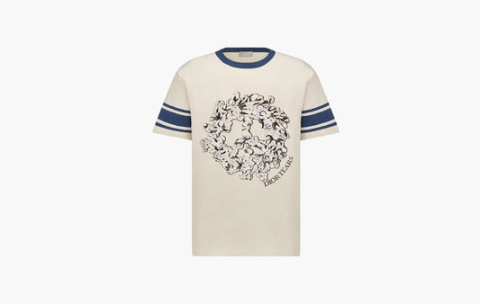 Relaxed Fit T-Shirt "White"