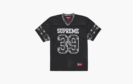 Bandana Football Jersey "Black"