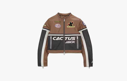 Travis Scott Travis Scott X Air Jordan Jacket WMNS "Brown"