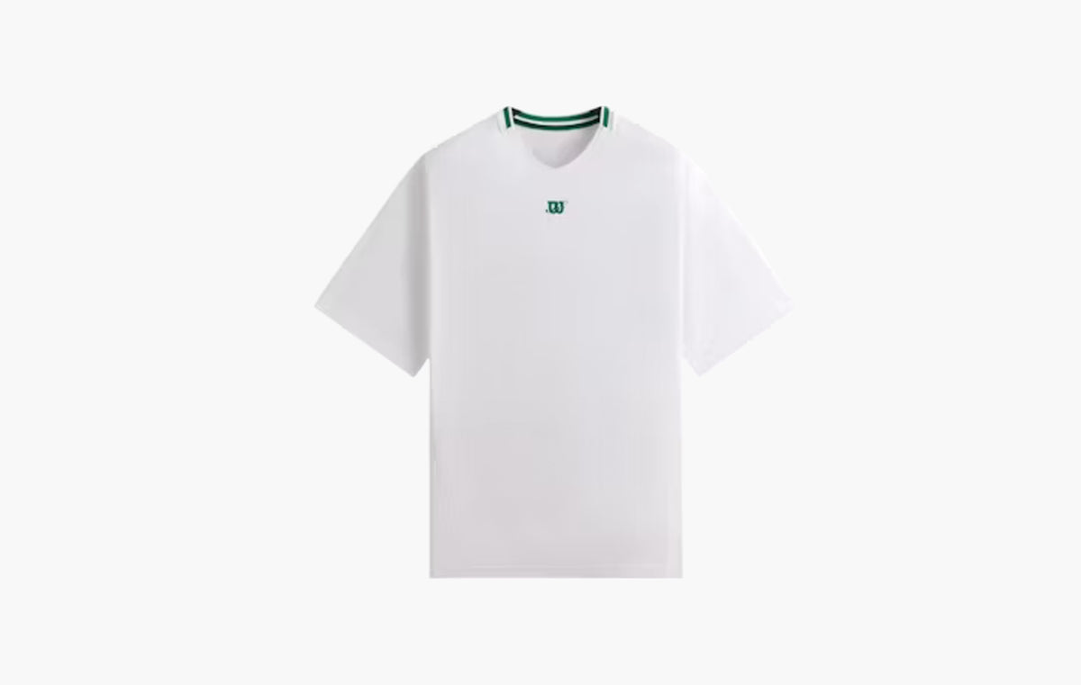 Ellsworth Court Tee "White"