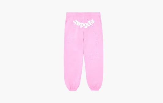 OG Web Sweatpants "Pink"