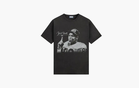 For The NFL Jerry Rice Vintage Jones Tee "Black"