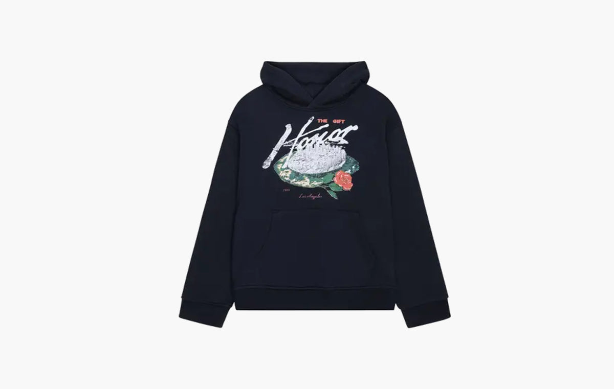 Concert Hoodie "Black"
