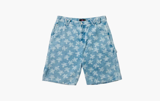 Denim Short "Orb Stone Wash"