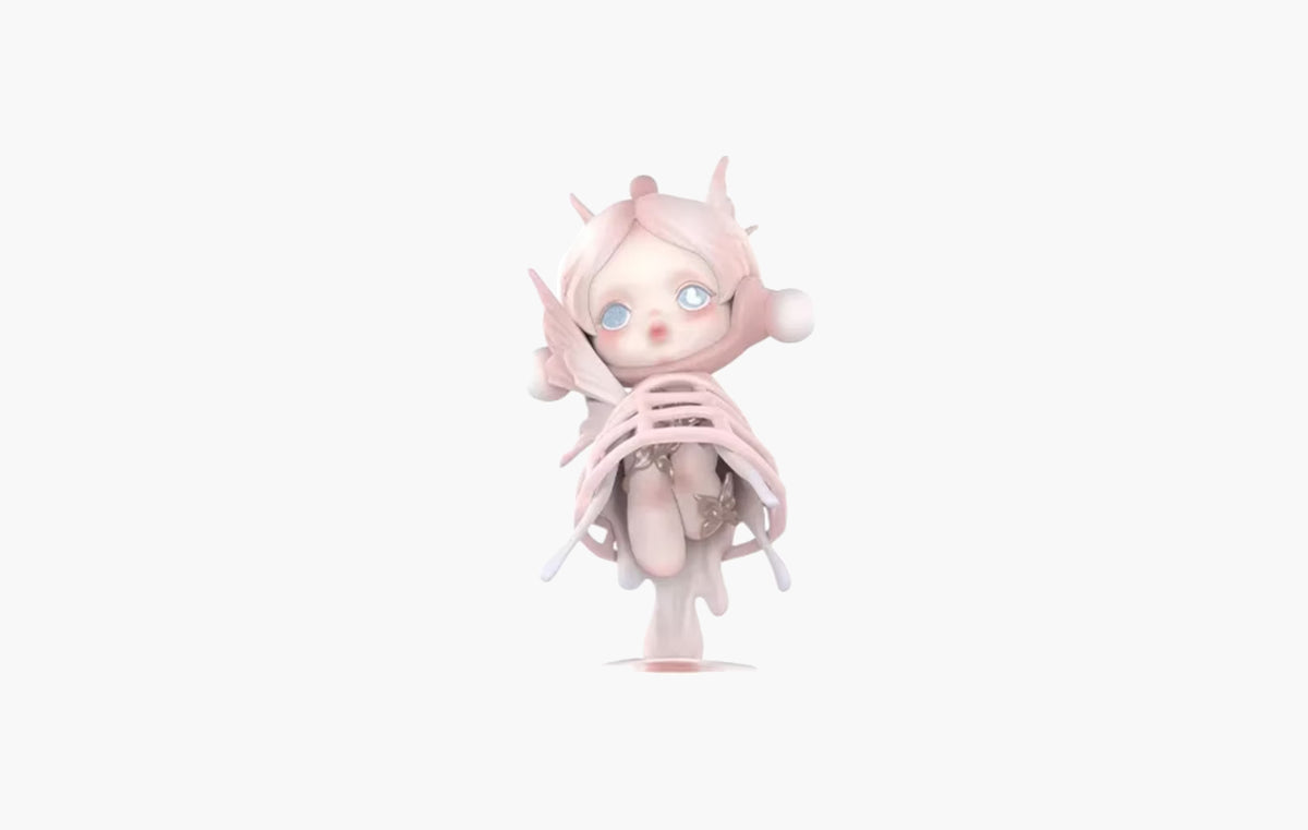 SKULLPANDA The Paradox Series Being a Butterfly Figure