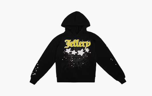 Jeffery Hoodie "Black"
