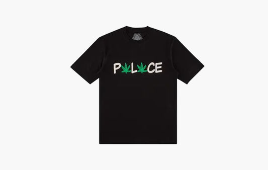 Pwlwce T-Shirt "Black"