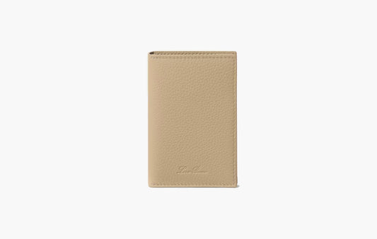 Extra Bifold Cardholder Calfskin "Light Trench"