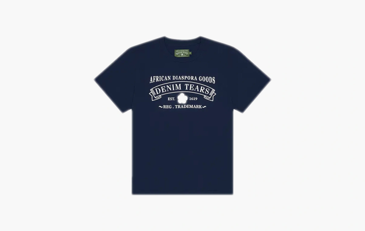 ADG Tee "Blue"