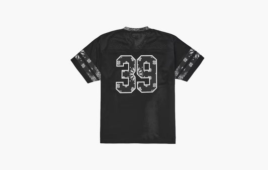 Bandana Football Jersey "Black"