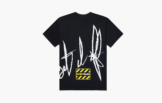 Denim Tears x Offset Set It Off #3 T-shirt "Black"