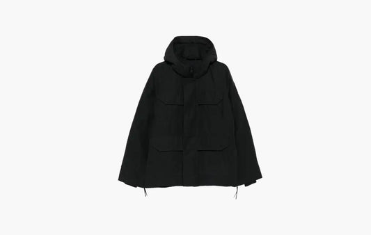 Maitland Parka Jacket "Black"
